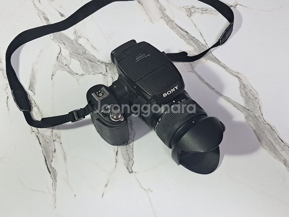 소니 사이버샷 DSC-R1 하이엔드 빈티지카메라--1