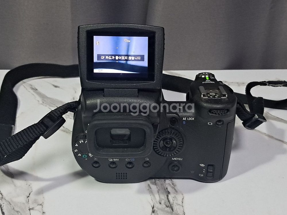 소니 사이버샷 DSC-R1 하이엔드 빈티지카메라--3