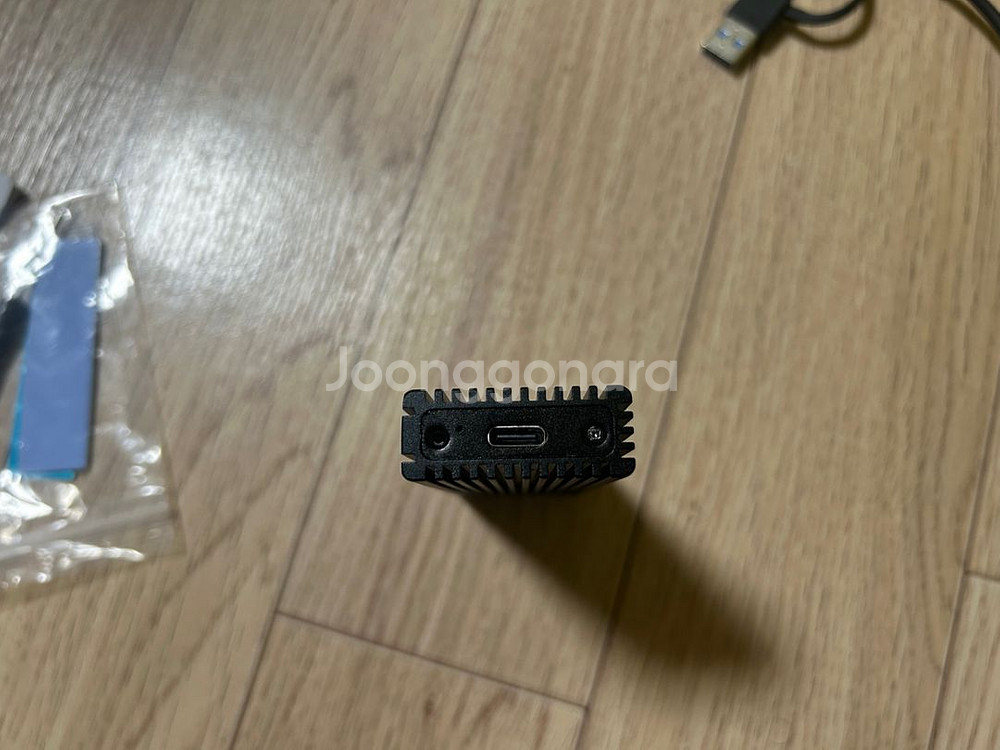 M.2 NVMe SSD 외장 케이스--4