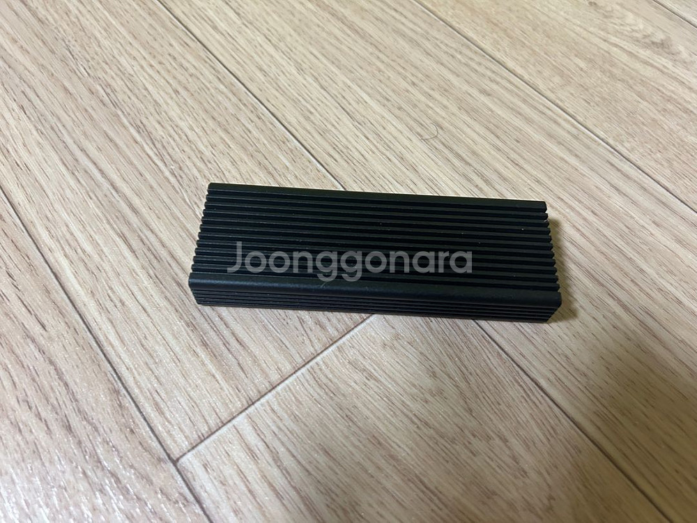 M.2 NVMe SSD 외장 케이스--2