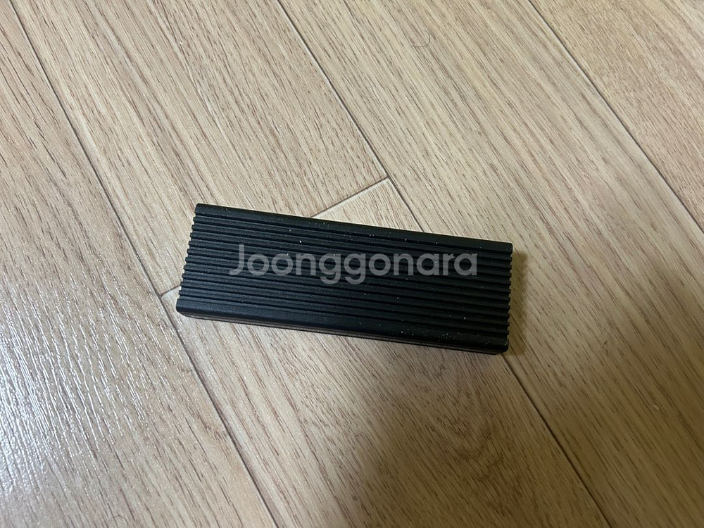 M.2 NVMe SSD 외장 케이스--3