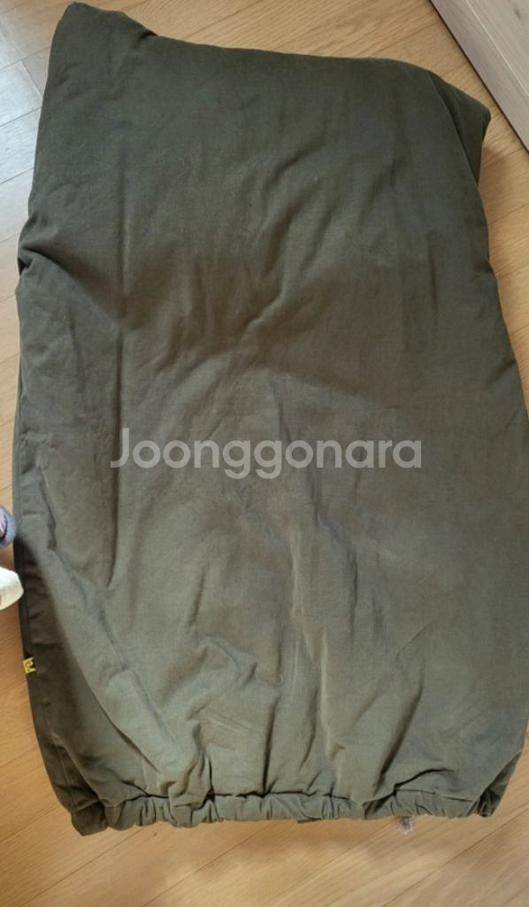 롱패딩 롱야상점퍼 야상--6