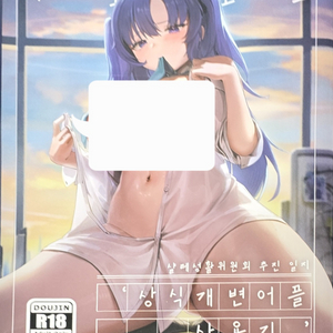 블루아카이브 R19 회지(만화)