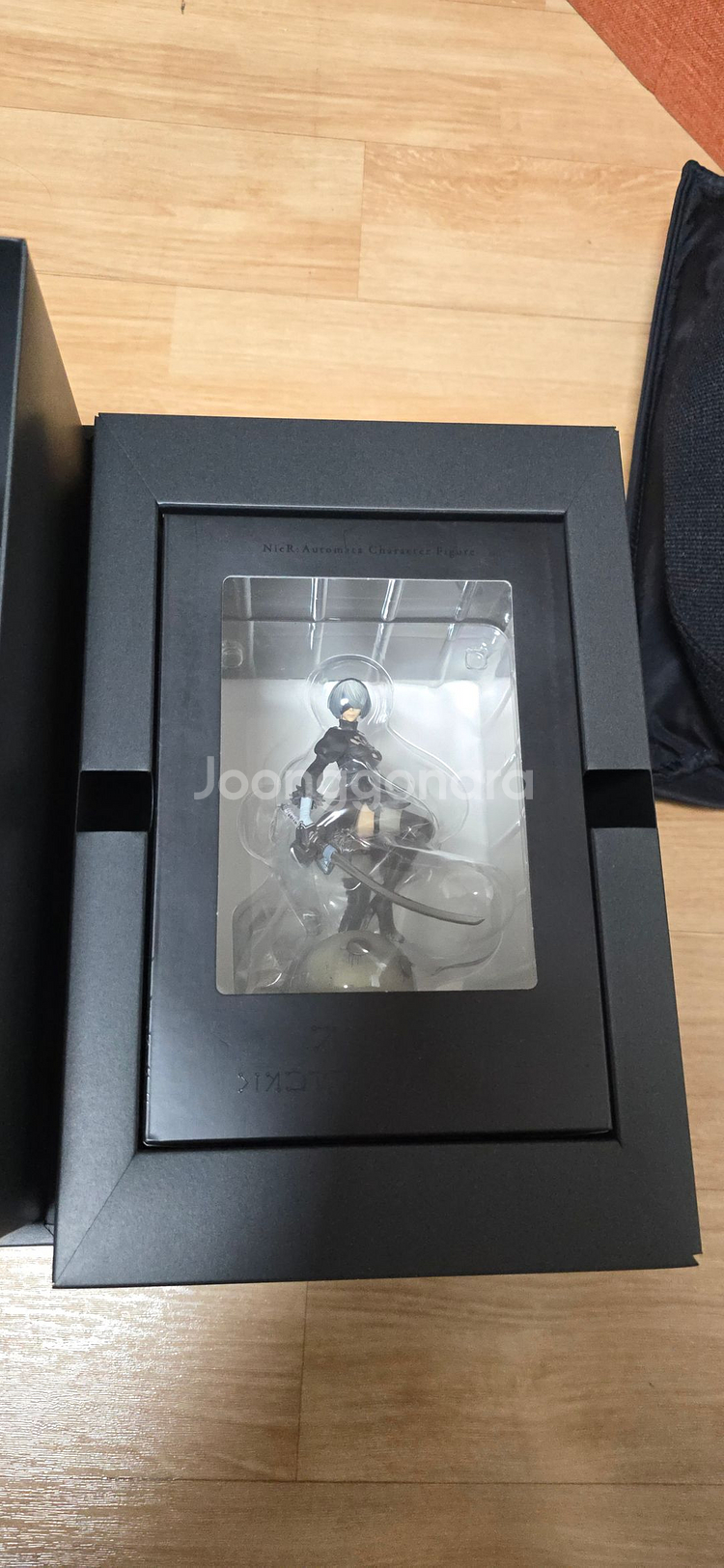 PS4 니어 오토마타 블랙박스 에디션(게임X)--7
