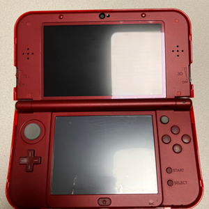 뉴 닌텐도 3ds xl 레드