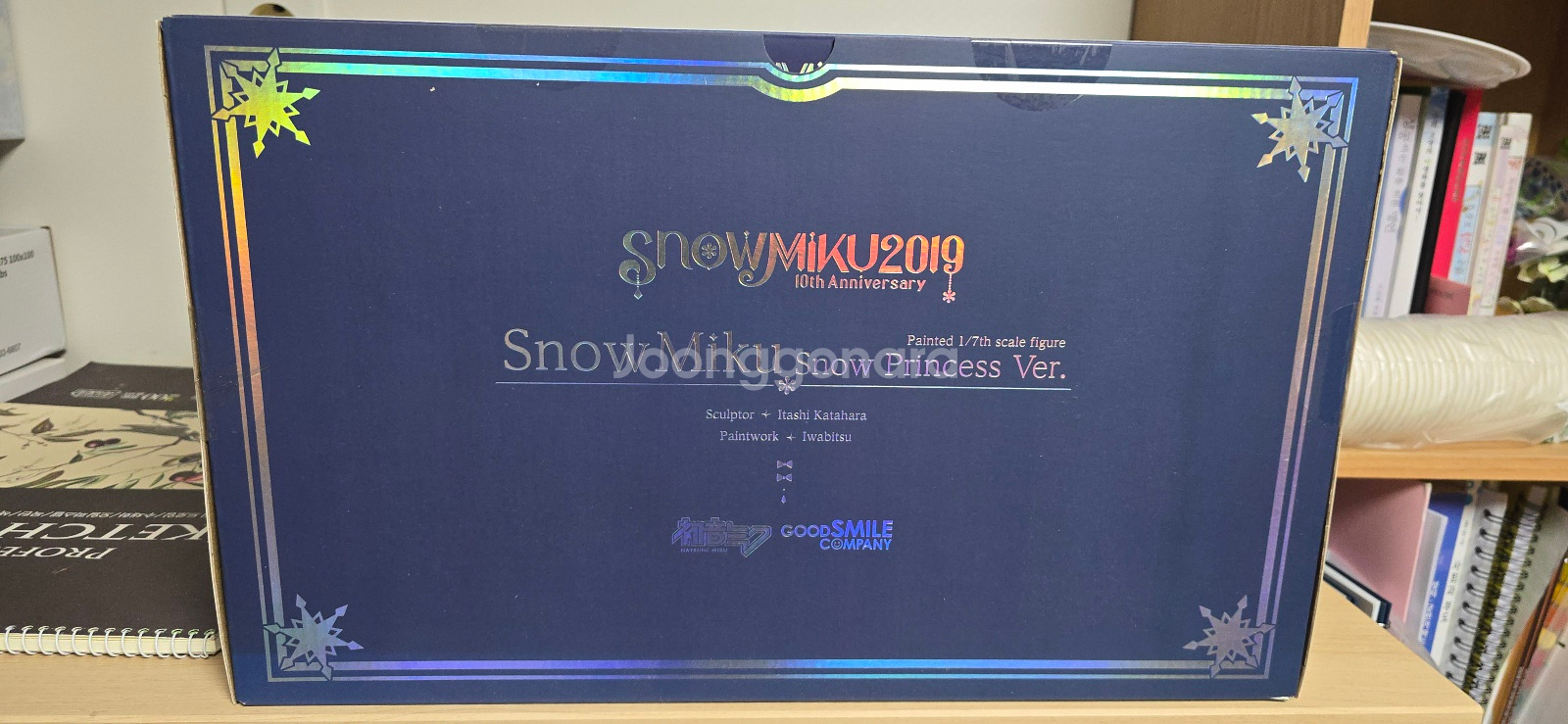 굿스마일 스노우 미쿠 2019--1