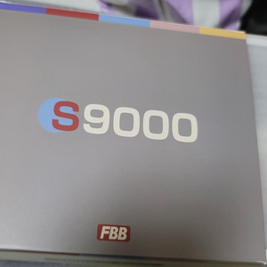 fbb s9000 salute 키캡