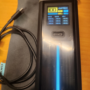 쿡테크 P23 보조배터리(25000mah)