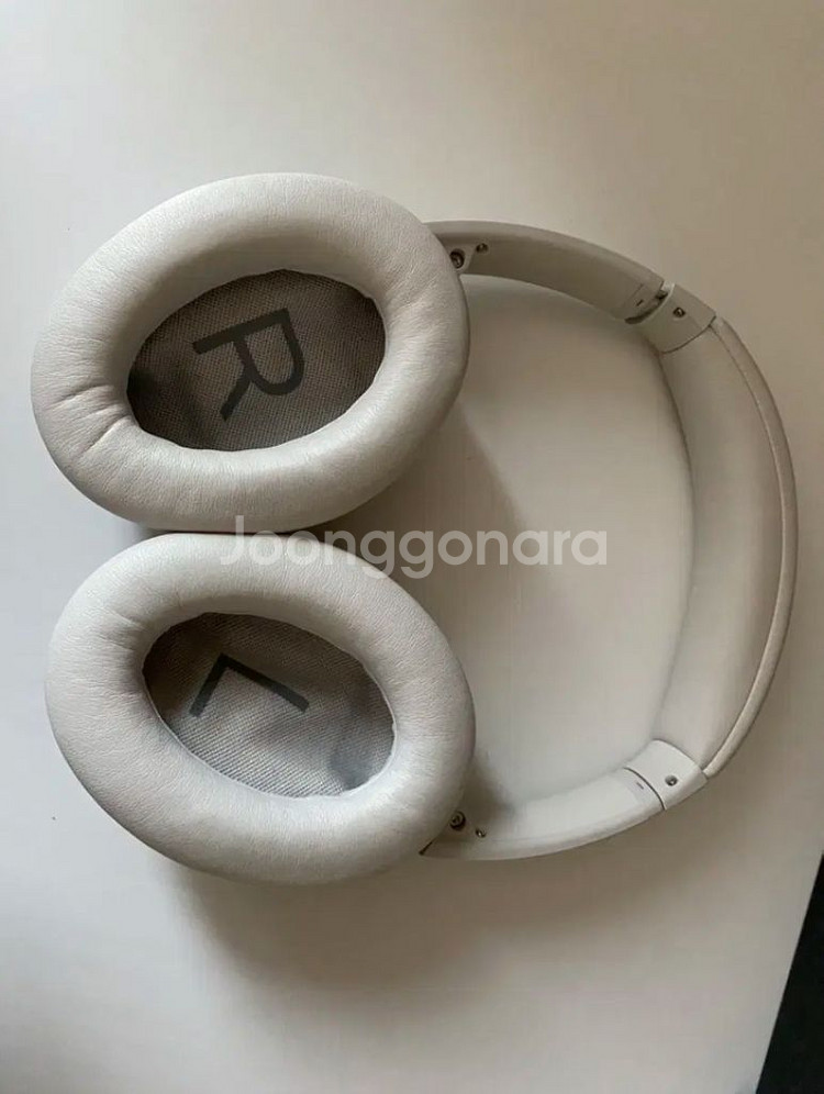 보스 qc45 헤드셋 스모크화이트--1