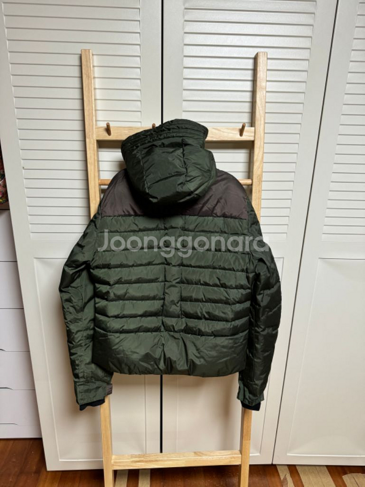 몽클레어 구형 정품 패딩--2