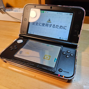 닌텐도 3DS XL(구큰다수) 일본판