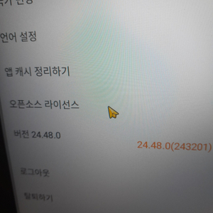 엘디플레이어 당근 멀티 24.48