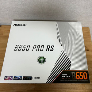 Asrock B650 pro rs