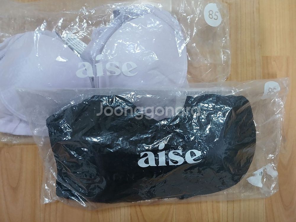 에이세 매일프리미엄 브라 85a 블랙만있어요--8