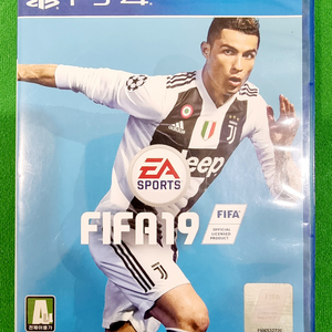 PS4 FIFA19(택포)