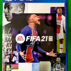 PS4 FIFA21(택포)