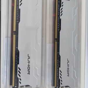 ddr4 3200 16g 인텔램 2개