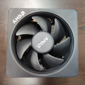 AMD 레이스 맥스 라이젠 쿨러