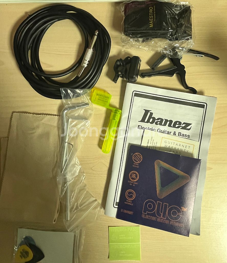 아이바네즈 GRX70QA--4