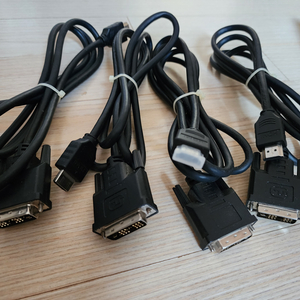 HDMI to DVI 모니터 케이블