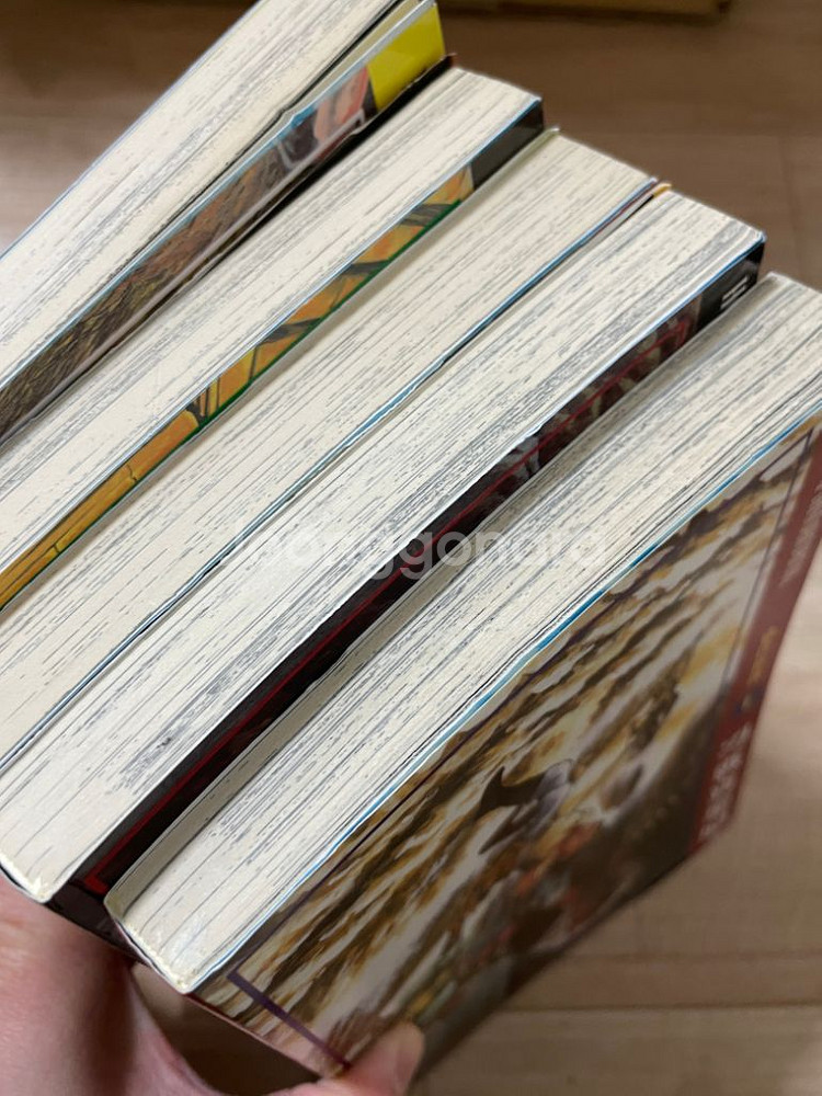 서유요원전 모로호시다이지로--3