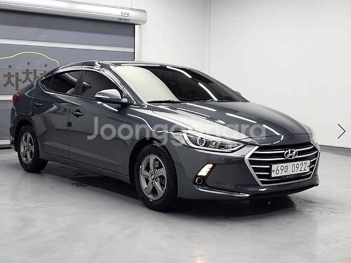 @15년식 아반떼AD 1.6 GDi 스마트 전국최저가--3