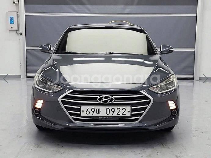 @15년식 아반떼AD 1.6 GDi 스마트 전국최저가--1