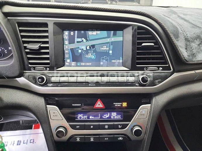 @15년식 아반떼AD 1.6 GDi 스마트 전국최저가--9