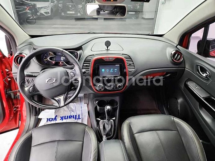 @15년식 QM3 RE 시그니처 소닉레드 전국최저가격--6