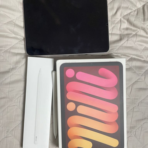 아이패드 미니 6세대 64기가 애플펜슬