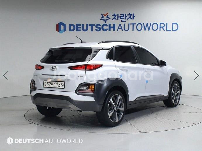 @18년식 코나 1.6 가솔린 2WD 모던 아트 전국--1