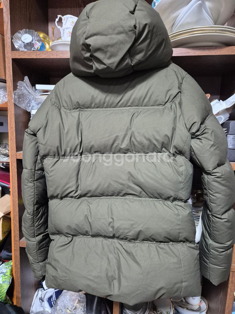 K2 여성 거위털 패딩 95--5