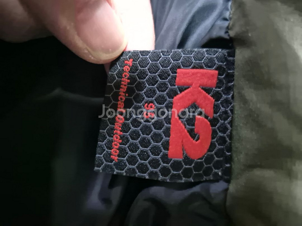K2 여성 거위털 패딩 95--7