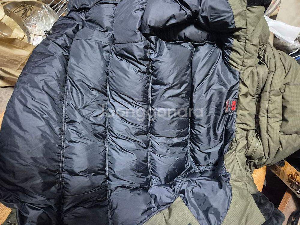 K2 여성 거위털 패딩 95--6