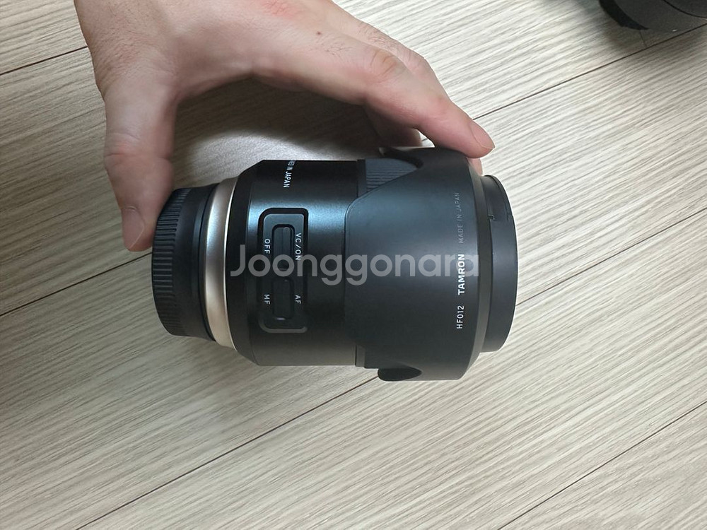 탑론 SP 45mm f1.8 Di VC USD 니콘--1