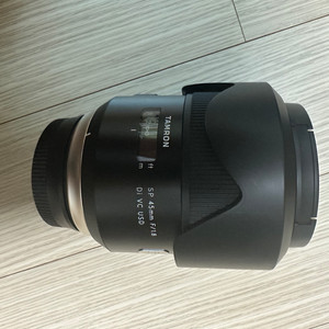 탑론 SP 45mm f1.8 Di VC USD 니콘