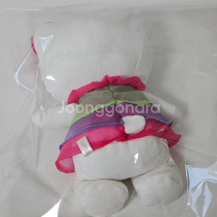산리오 헬로키티 비비틱스 레트로 페어리 인형 고전키티--3