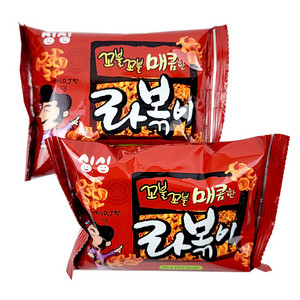 라볶이 과자 30g 50개