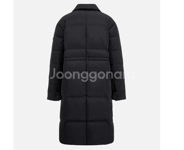 컬럼비아 여성 레이크 투 메도우 Ⅲ 롱다운 자켓--4