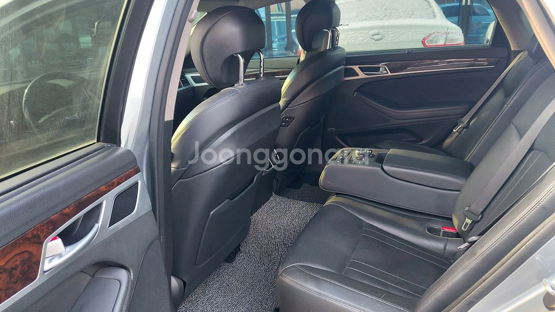 16년 제네시스DH G330 AWD 프리미엄 1190만--5