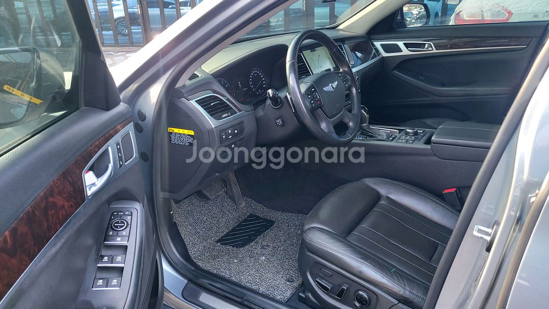 16년 제네시스DH G330 AWD 프리미엄 1190만--7