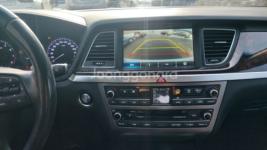16년 제네시스DH G330 AWD 프리미엄 1190만--9