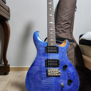 prs se cu 24-08+ prs긱백 기타