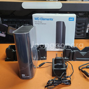 WD Elements 8TB 엘레먼츠 8테라 외장하드