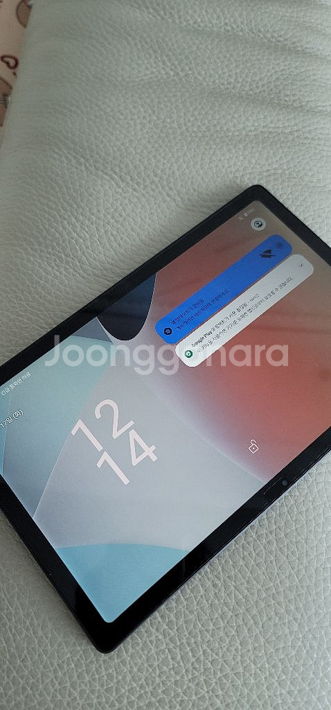 태클라스트 T40air LTE 태블릿 새상품급 택포--1
