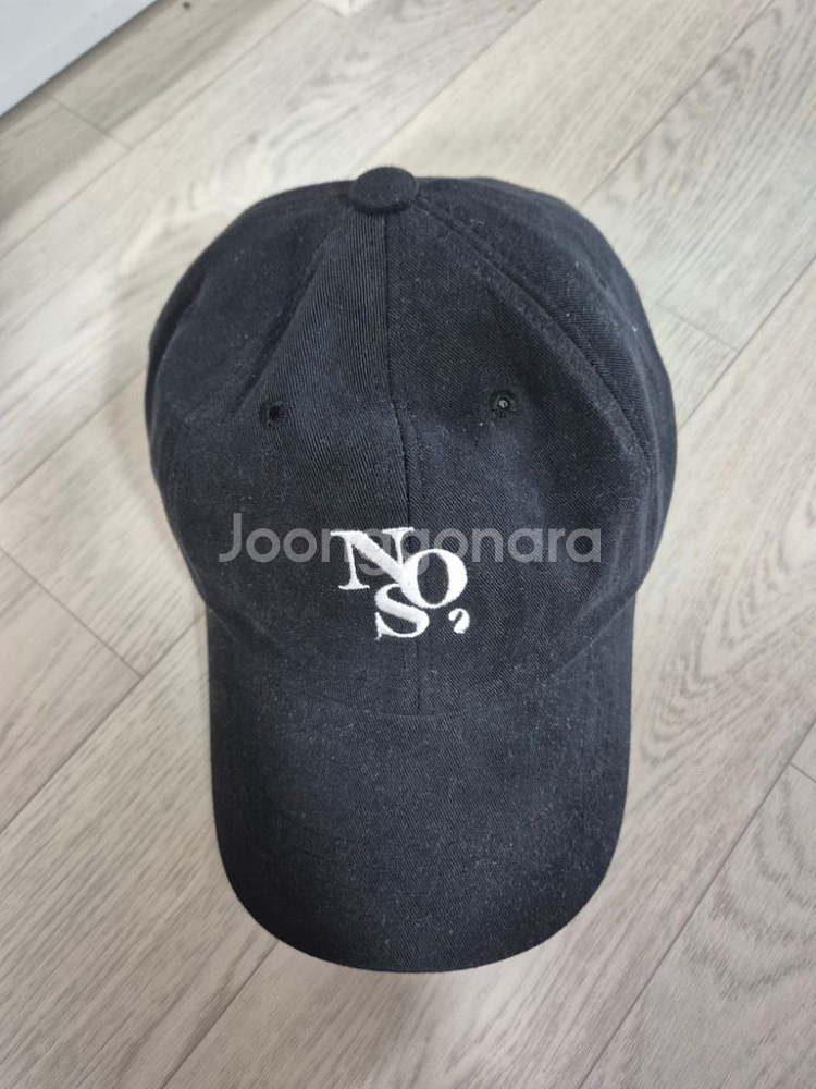 NOS7 손흥민 시그니쳐 볼캡 모자 검정(택포)--0