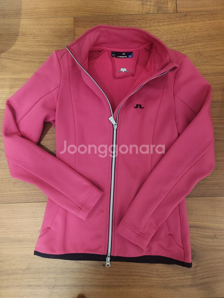 (정품)제이린드버그 집업 여성--1