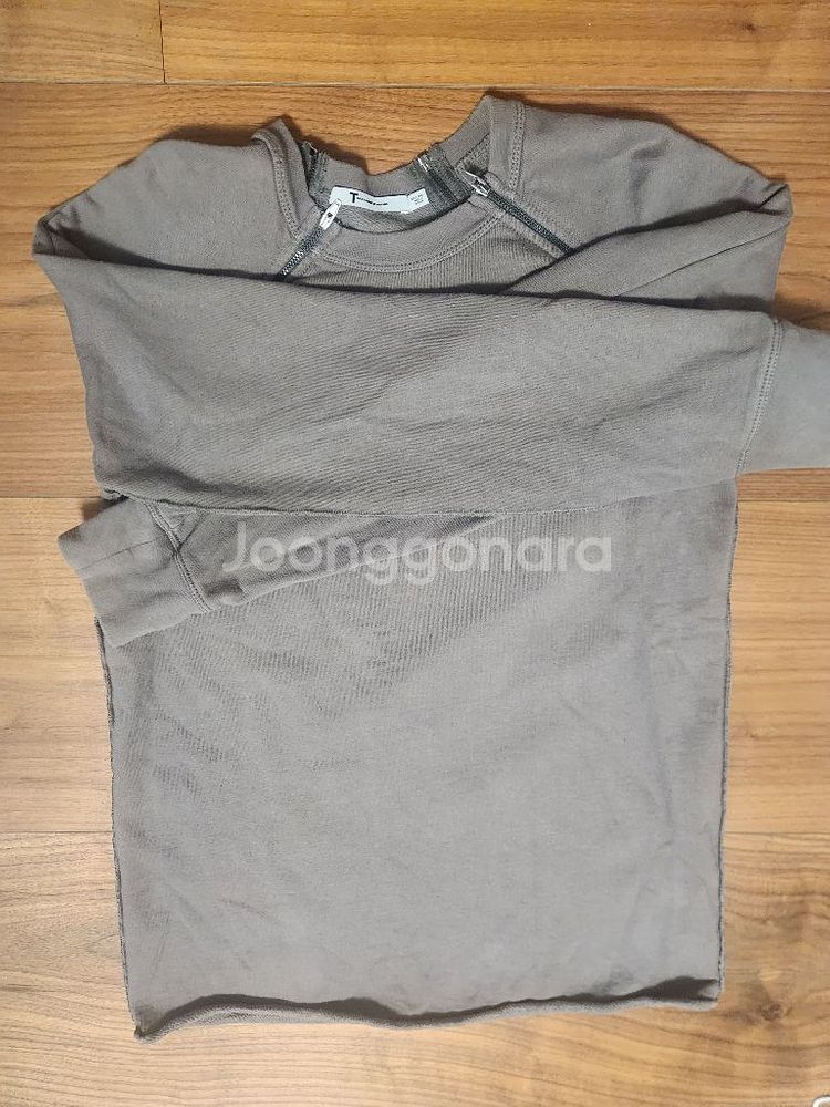 알렉산더왕 Alexander Wang 맨투맨--3