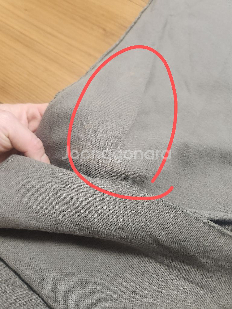 알렉산더왕 Alexander Wang 맨투맨--2