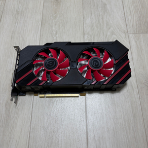 GTX750TI 1G 중고 그래픽카드 팝니다